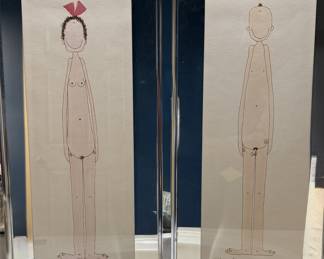 William Eagan Naked Couple