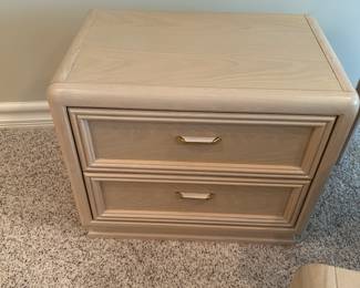Vintage Night Stands