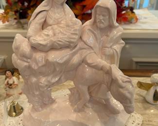 Ceramic Figure