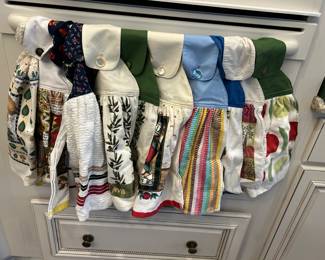 New Hanging Towels