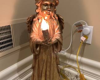 Lighted Angel