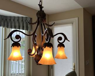 Beautiful Hanging Light