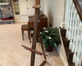 Mid-Century Ancobilt Artist Easel