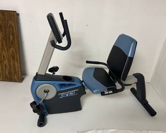 Recumbent Exercise Bike