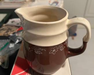 Small Pitcher