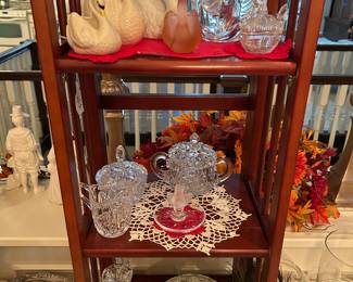 Crystal Decorative Pieces