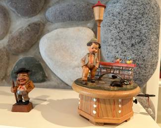 Swiss Music Box