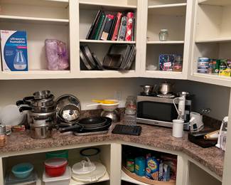 Miscellaneous Pantry Items
