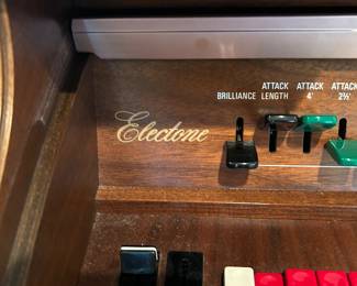 Yamaha Organ