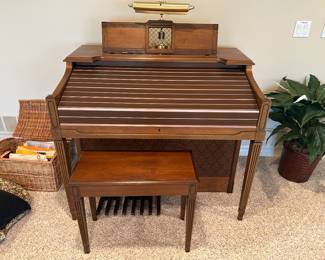 Yamaha D-80 Organ