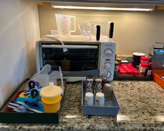 Toaster Oven