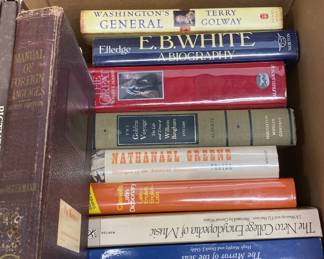 Biographies Reference And More