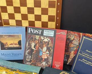 Puzzles And More