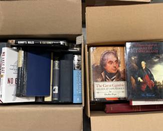 Aviation, History And Various Reference Books On Numerous Topics
