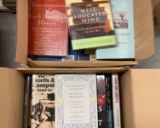 Reference Books, Educational Books And More Historical Fact