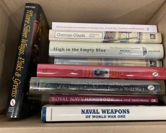 World War I Resource And Textbooks