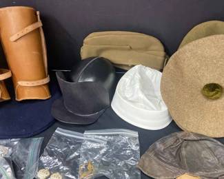 Hats And Spats