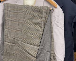 Couple Old Suits