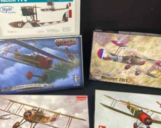 Model Airplane Kits