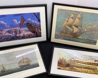 Seafaring Pics For Decoration