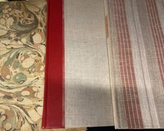 Vintage Sketch Books Of Maiden Voyages