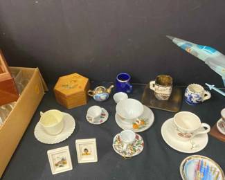 Vintage Collectibles
