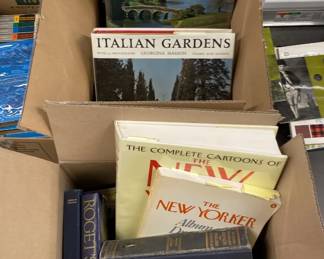 Reference Books, Coffee Table, Books, And More