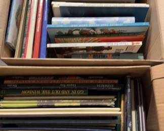 Assortment Of Childrens Books