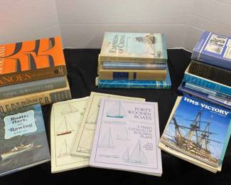 Boats, Military, And Otherwise