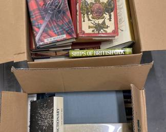 Four Book Set Of The Seventy Four Gun Ship And Many More More Related Books
