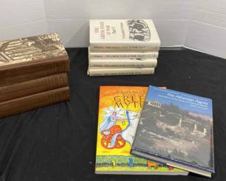 Greeks And Romans