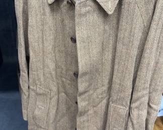 Grenfell Trench Coat