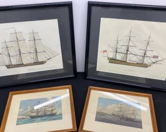 Sailing Ships To Dis