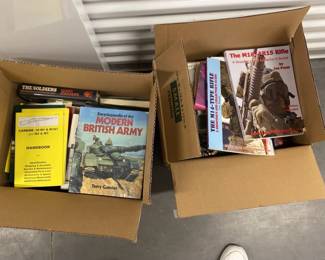 Military Books And Insights