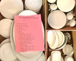 Noritake colony China