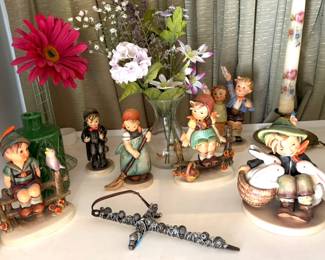Goebel Hummel figurines