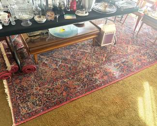 Vintage Karastan Persian style area rug - multiple sizes available