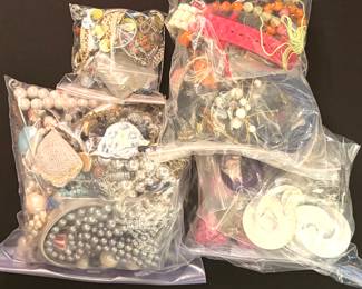 Mystery jewelry bags