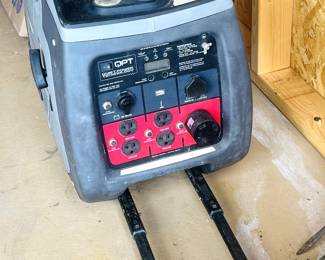 Briggs & Stratton PowerSmart Series P3000 Inverter Generator.