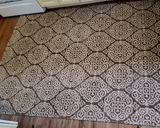  Safavieh Cambridge Collection area rug. 