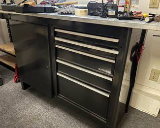 Craftsman tool chest