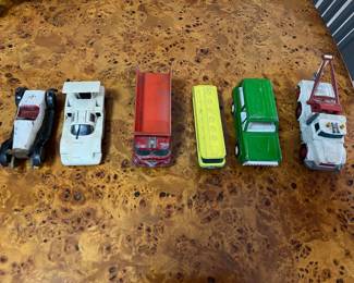 Metal Toy Cars