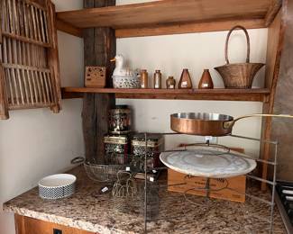 Kitchen items