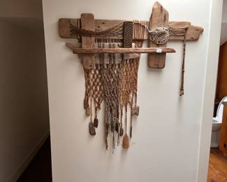 1970s fiber art