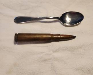 Military Bullet