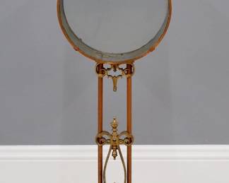 Oscar Bach Parlor Aquarium