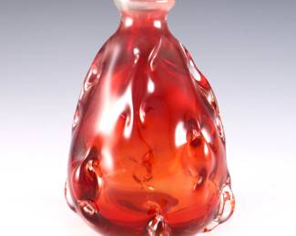 Labino Glass Vase