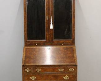 Baker "Collectors Series" Secretary bookcase