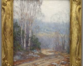 G. Adolph Wiegand Landscape