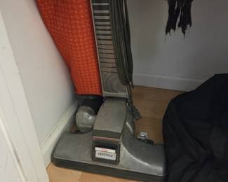 Kirby vacuum